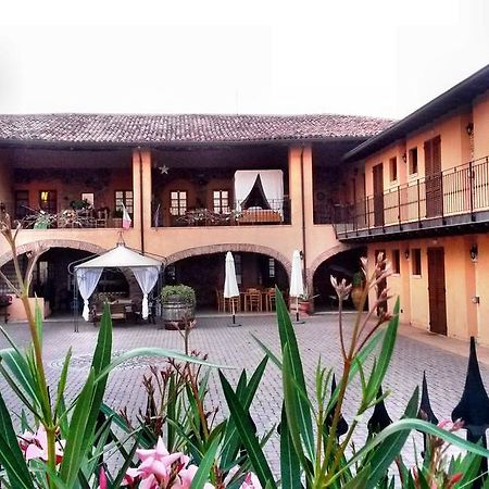 Bedizzole Agriturismo Sangallo מראה חיצוני תמונה