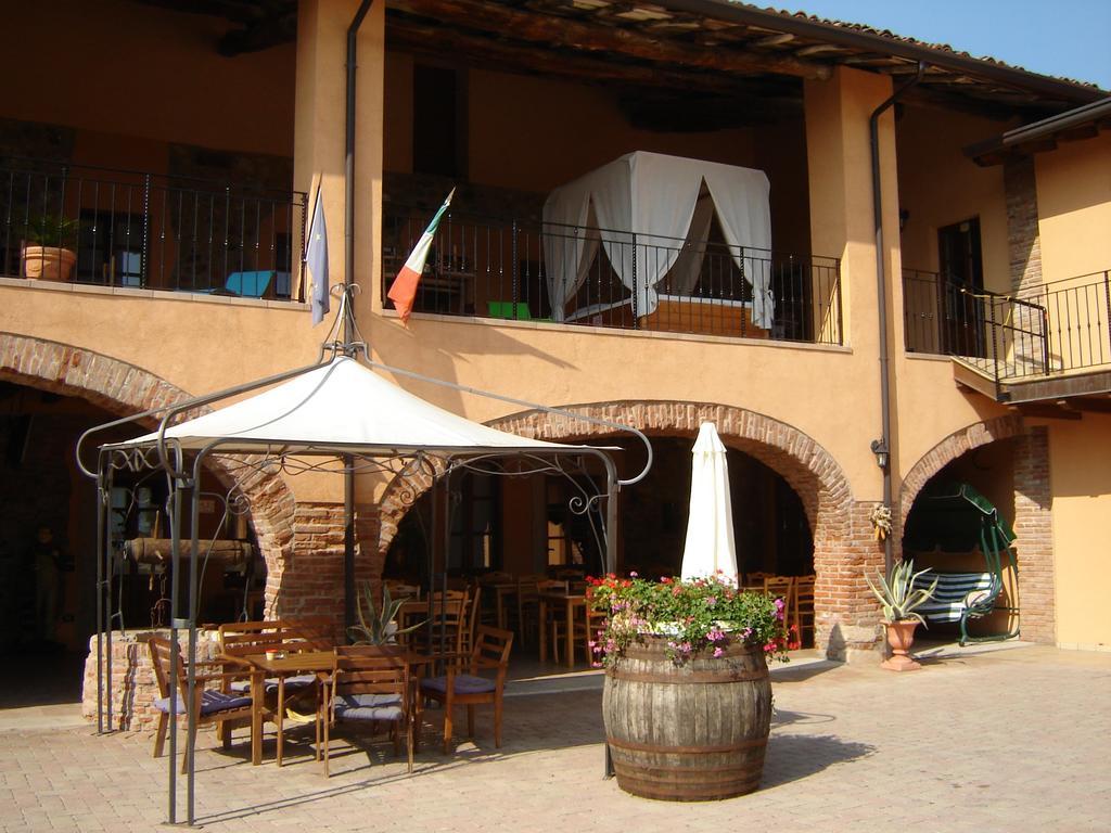 Bedizzole Agriturismo Sangallo מראה חיצוני תמונה
