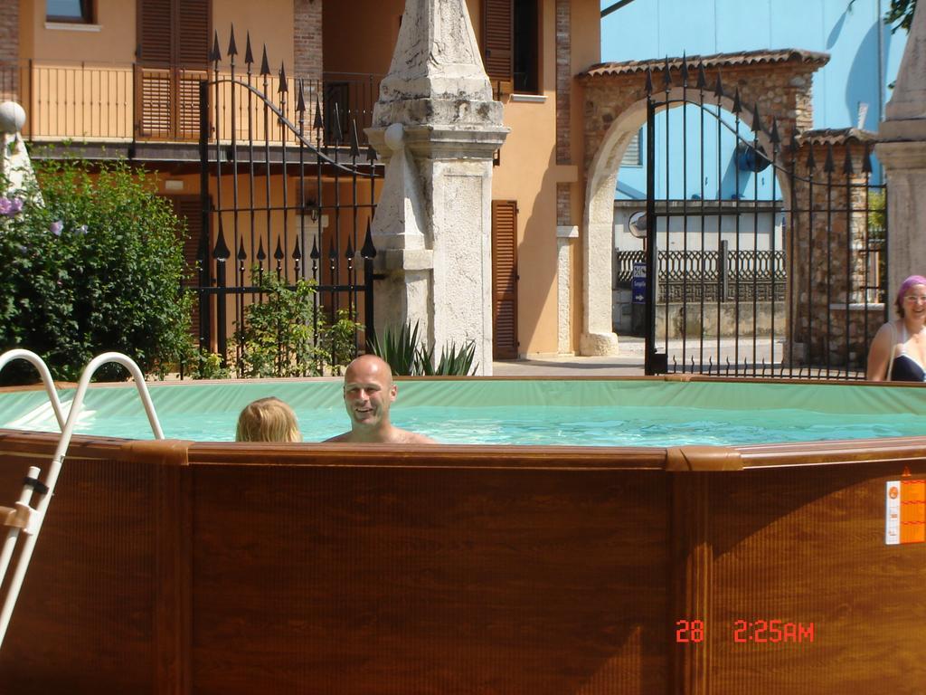 Bedizzole Agriturismo Sangallo מראה חיצוני תמונה