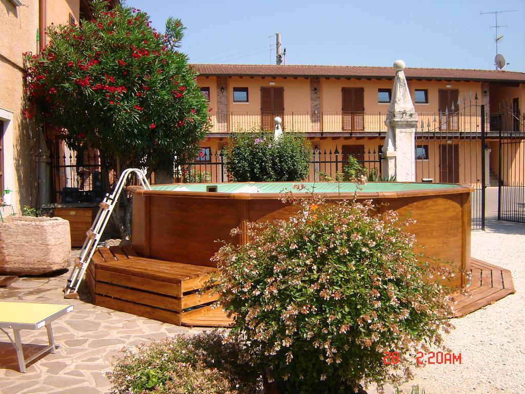 Bedizzole Agriturismo Sangallo מראה חיצוני תמונה