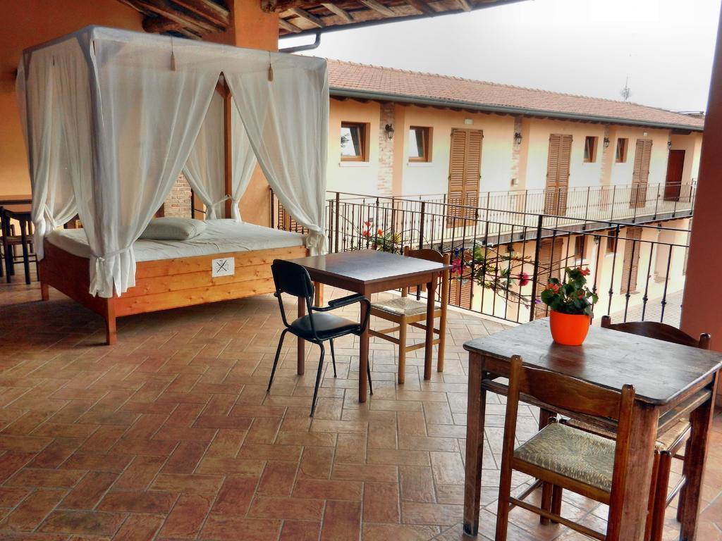 Bedizzole Agriturismo Sangallo מראה חיצוני תמונה