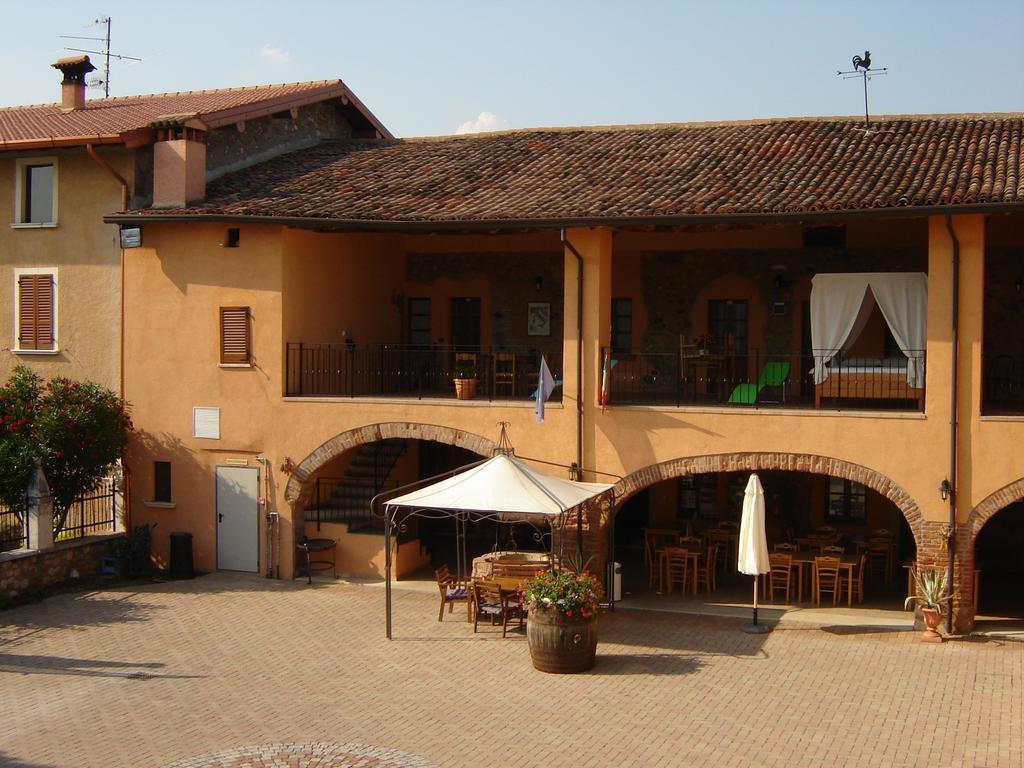 Bedizzole Agriturismo Sangallo מראה חיצוני תמונה