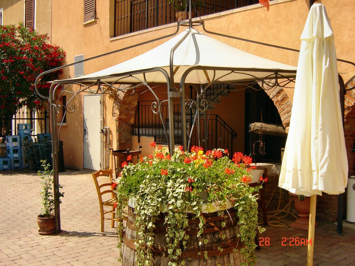 Bedizzole Agriturismo Sangallo מראה חיצוני תמונה